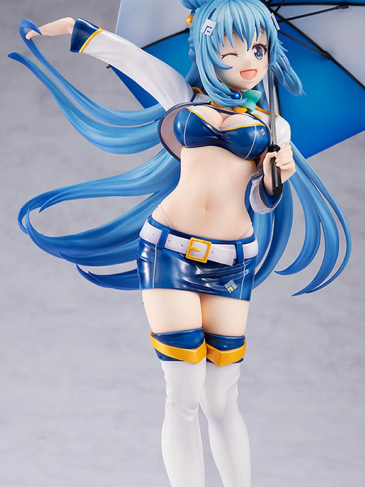 1/7 Aqua: Race Queen Ver. - Image 13