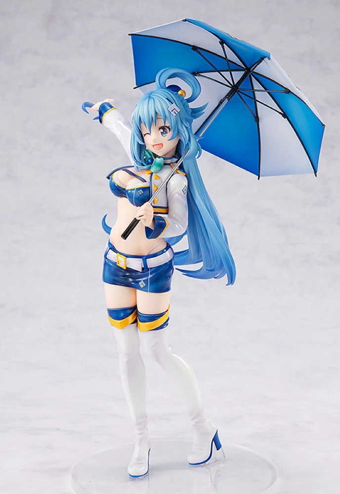 1/7 Aqua: Race Queen Ver. - Image 3