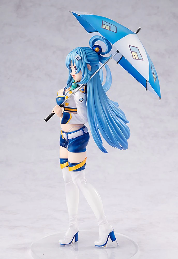 1/7 Aqua: Race Queen Ver. - Image 4