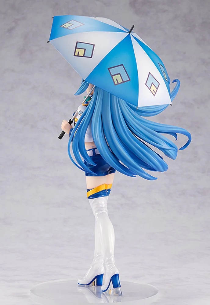 1/7 Aqua: Race Queen Ver. - Image 5
