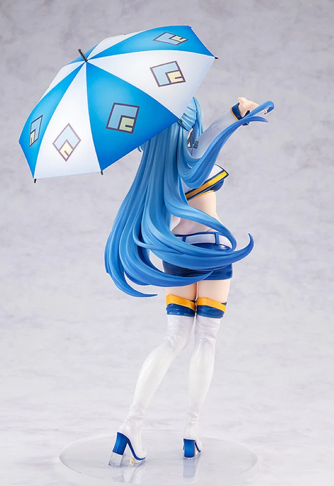 1/7 Aqua: Race Queen Ver. - Image 7