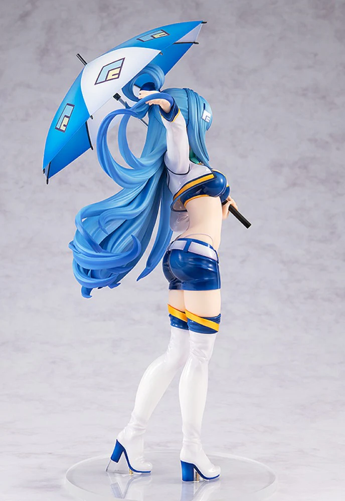 1/7 Aqua: Race Queen Ver. - Image 8
