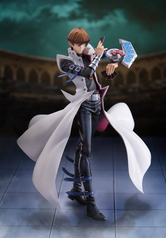1/7 ARTFX J Seto Kaiba Passionate Duelists (Yu-Gi-Oh!) - Image 13