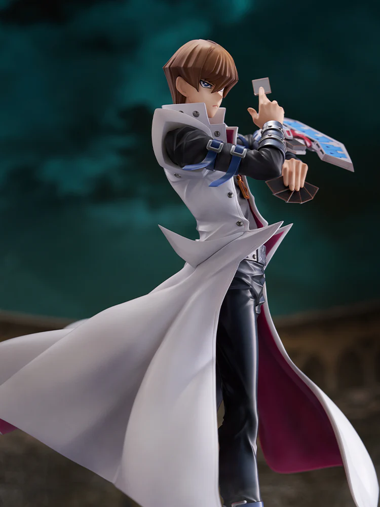 1/7 ARTFX J Seto Kaiba Passionate Duelists (Yu-Gi-Oh!) - Image 15