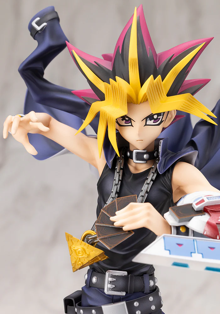 1/7 ARTFX J Yami Yugi Passionate Duelists (Yu-Gi-Oh!) - Image 15