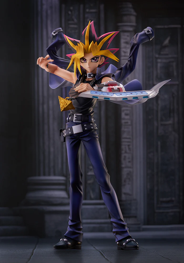 1/7 ARTFX J Yami Yugi Passionate Duelists (Yu-Gi-Oh!) - Image 19