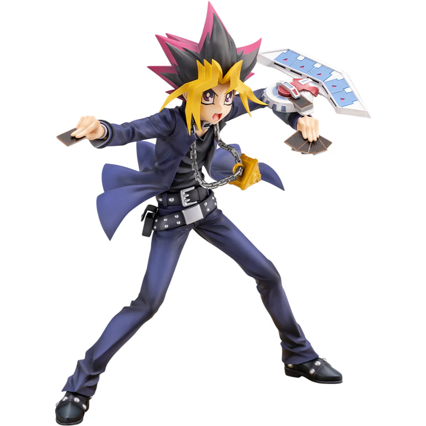 1/7 ARTFX J Yugi Muto Passionate Duelists (Yu-Gi-Oh!)