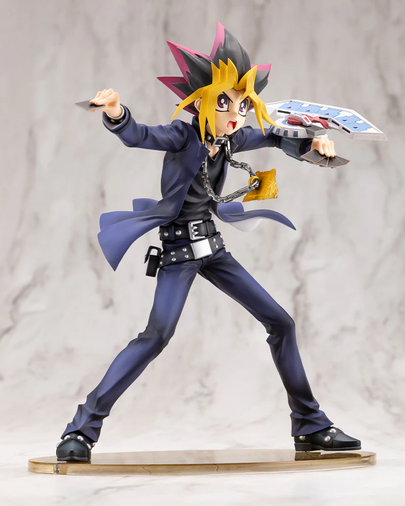 1/7 ARTFX J Yugi Muto Passionate Duelists (Yu-Gi-Oh!) - Image 10