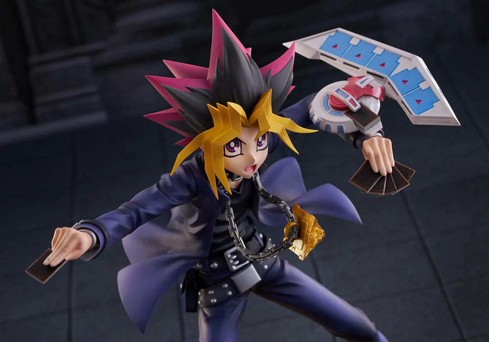 1/7 ARTFX J Yugi Muto Passionate Duelists (Yu-Gi-Oh!) - Image 17
