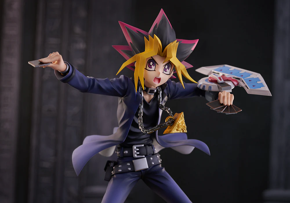 1/7 ARTFX J Yugi Muto Passionate Duelists (Yu-Gi-Oh!) - Image 19