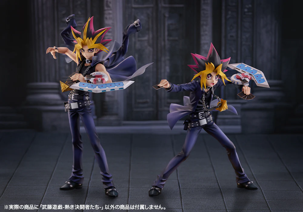 1/7 ARTFX J Yugi Muto Passionate Duelists (Yu-Gi-Oh!) - Image 20
