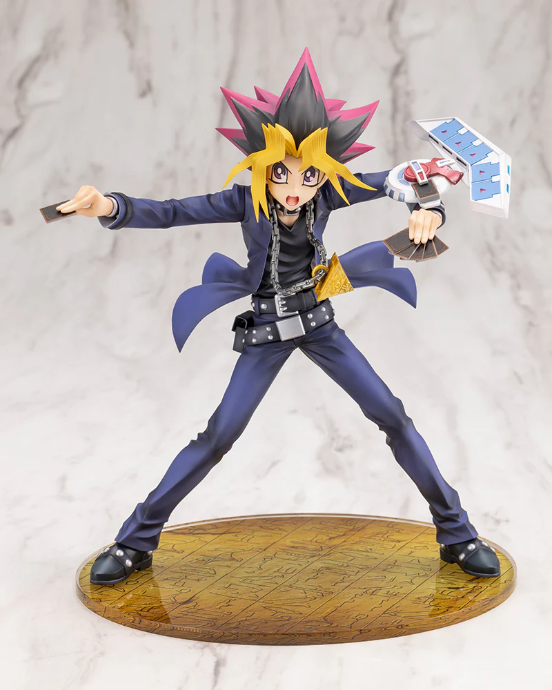 1/7 ARTFX J Yugi Muto Passionate Duelists (Yu-Gi-Oh!) - Image 5
