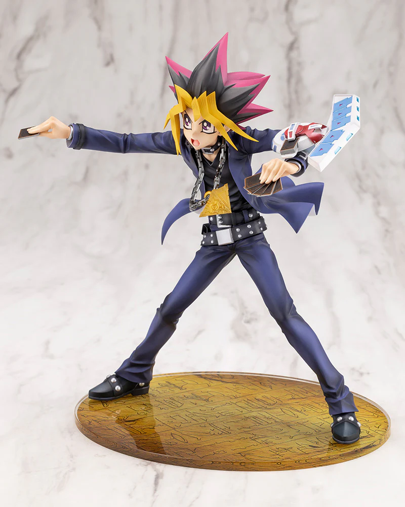 1/7 ARTFX J Yugi Muto Passionate Duelists (Yu-Gi-Oh!) - Image 6
