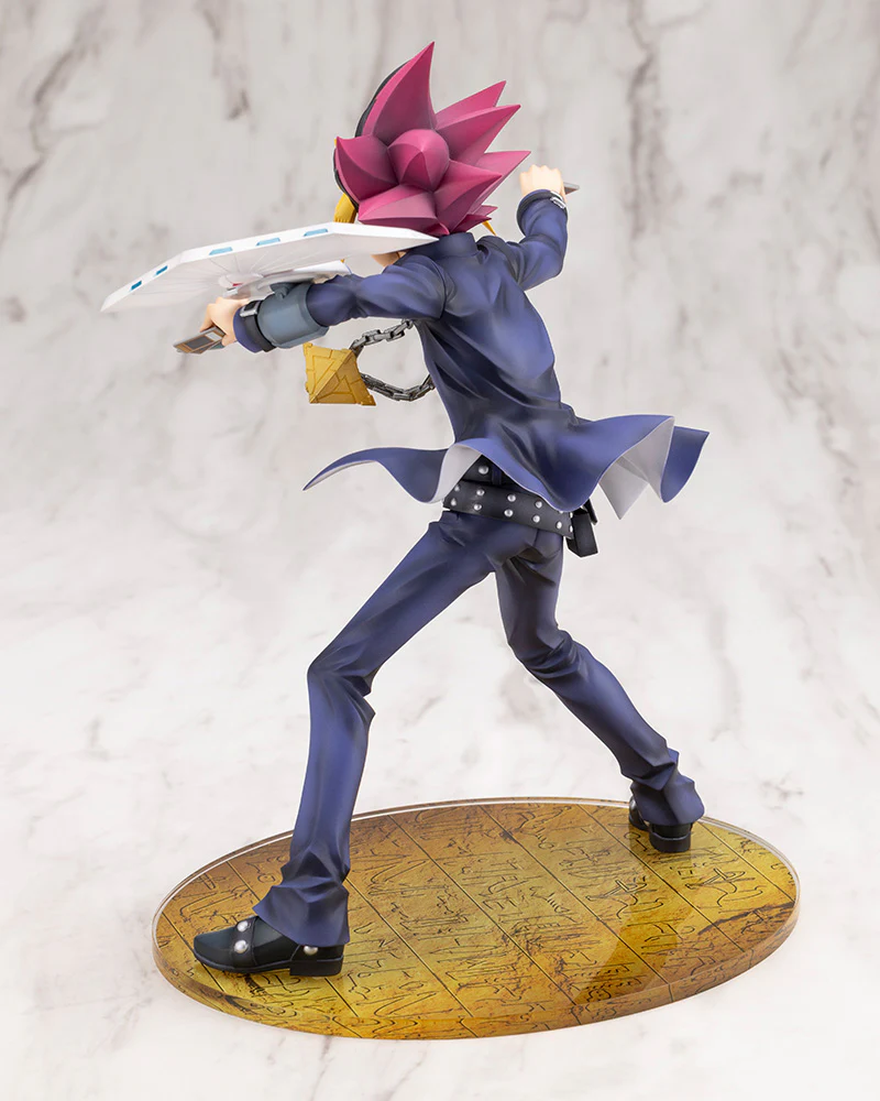 1/7 ARTFX J Yugi Muto Passionate Duelists (Yu-Gi-Oh!) - Image 7