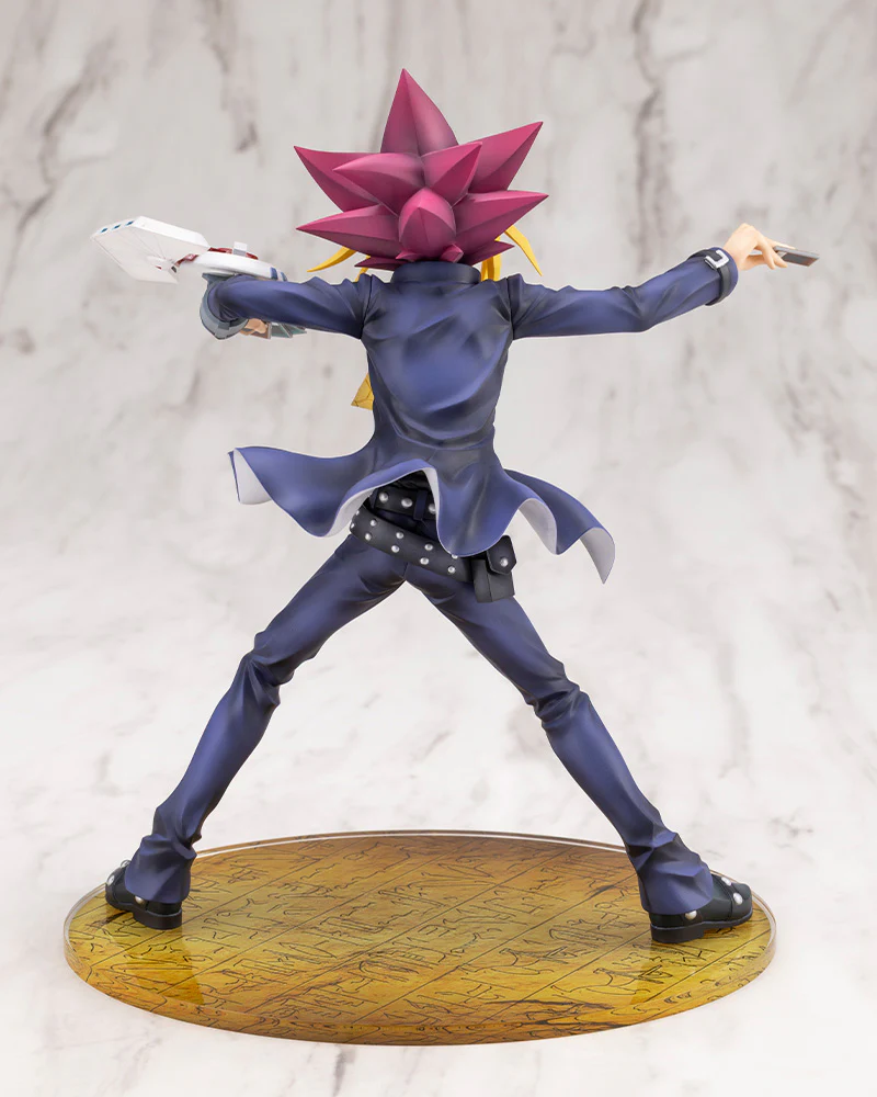 1/7 ARTFX J Yugi Muto Passionate Duelists (Yu-Gi-Oh!) - Image 8
