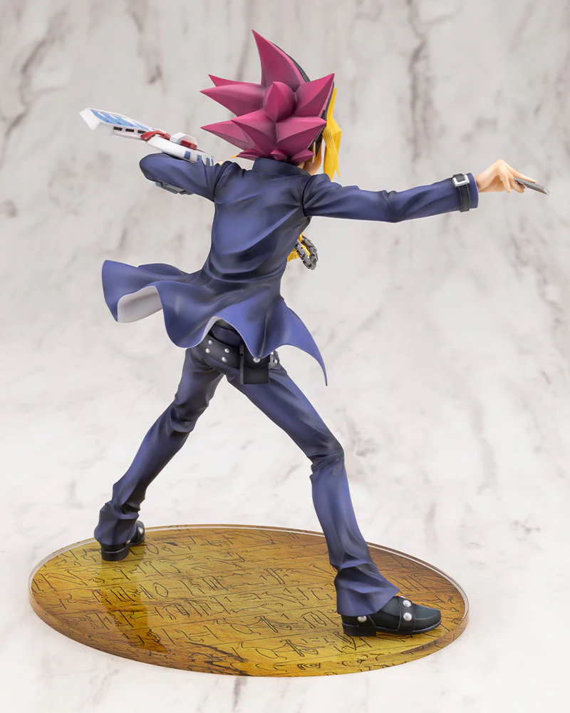 1/7 ARTFX J Yugi Muto Passionate Duelists (Yu-Gi-Oh!) - Image 9