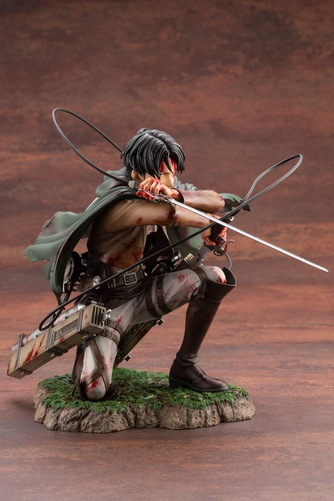 1/7 ARTFX Levi Fortitude Ver. - Image 10