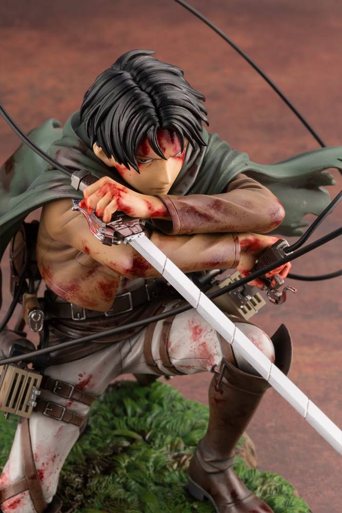 1/7 ARTFX Levi Fortitude Ver. - Image 14