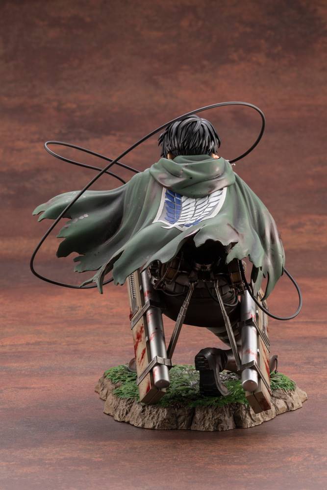 1/7 ARTFX Levi Fortitude Ver. - Image 7