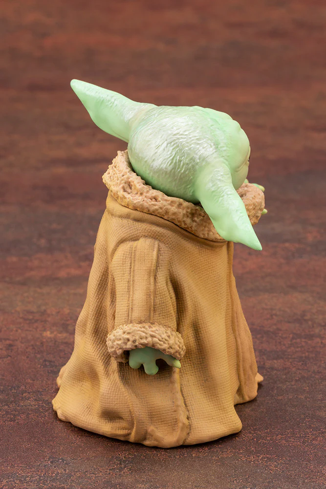 1/7 ARTFX The Mandalorian & The Child - Image 21