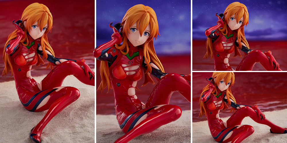 1/7 Asuka Langley (Rebuild of Evangelion) - Image 3