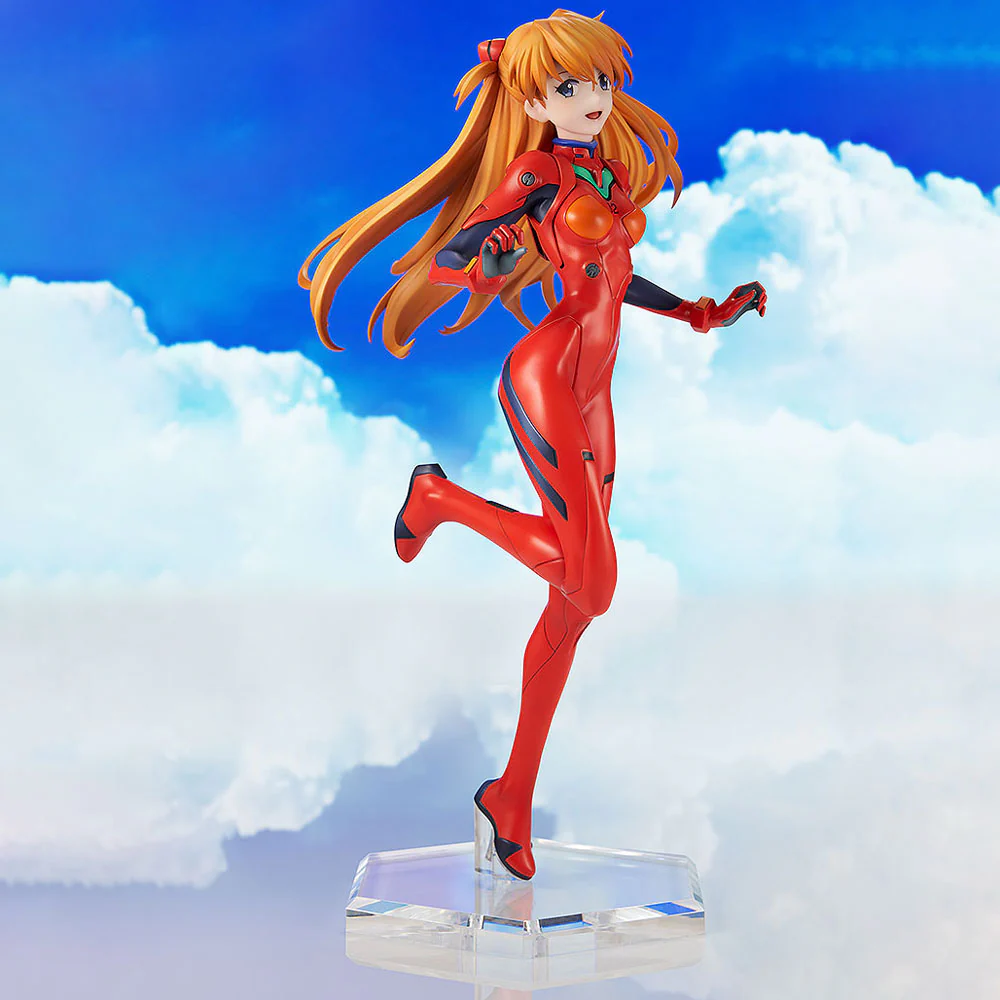 1/7 Asuka Langley Soryu [Collector's Edition] (Evangelion Series)