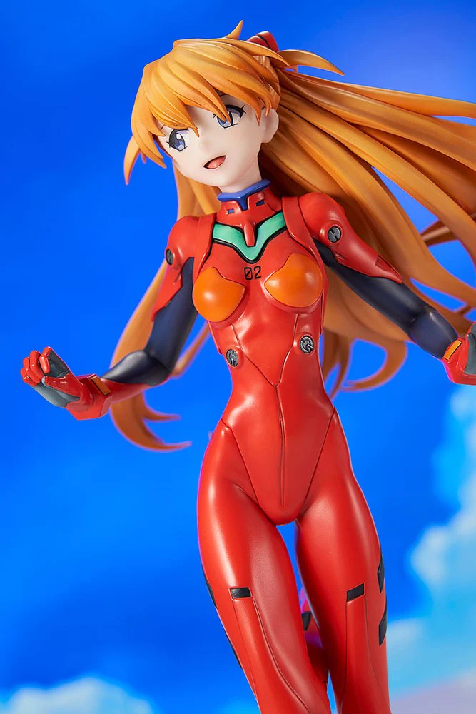 1/7 Asuka Langley Soryu [Collector's Edition] (Evangelion Series) - Image 6