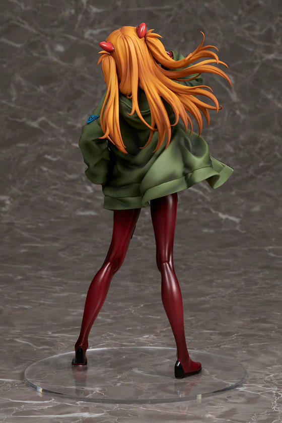 1/7 Asuka Shikinami Langley Hoodie Ver. (Evangelion Series) - Image 14