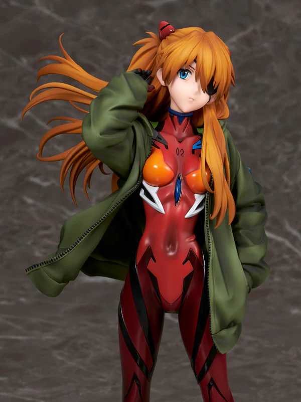 1/7 Asuka Shikinami Langley Hoodie Ver. (Evangelion Series) - Image 15