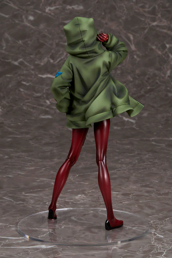 1/7 Asuka Shikinami Langley Hoodie Ver. (Evangelion Series) - Image 7
