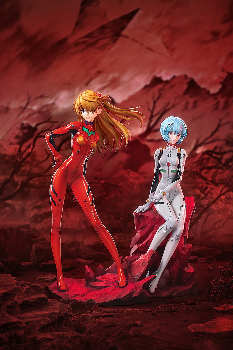 1/7 Asuka Shikinami Langley (Rebuild of Evangelion) - Image 10