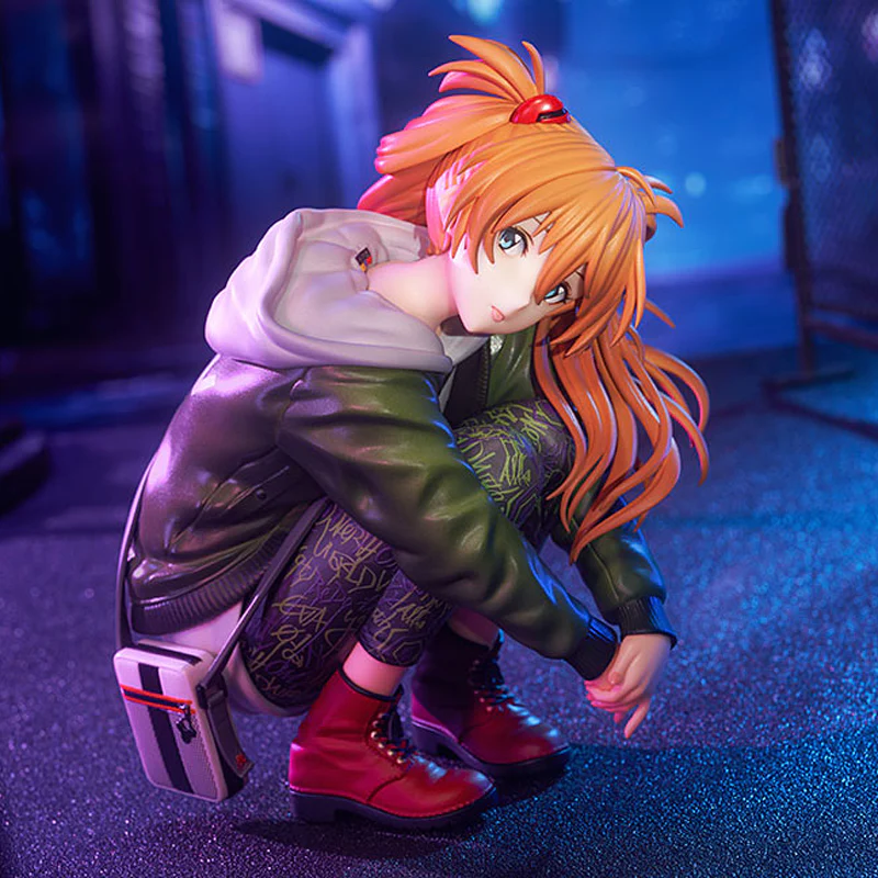 1/7 Asuka Shikinami Langley Ver. RADIO EVA Part 3