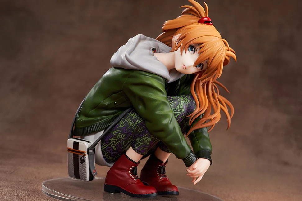 1/7 Asuka Shikinami Langley Ver. RADIO EVA Part 3 - Image 6