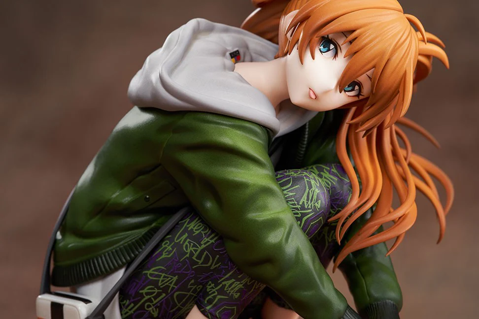 1/7 Asuka Shikinami Langley Ver. RADIO EVA Part 3 - Image 8