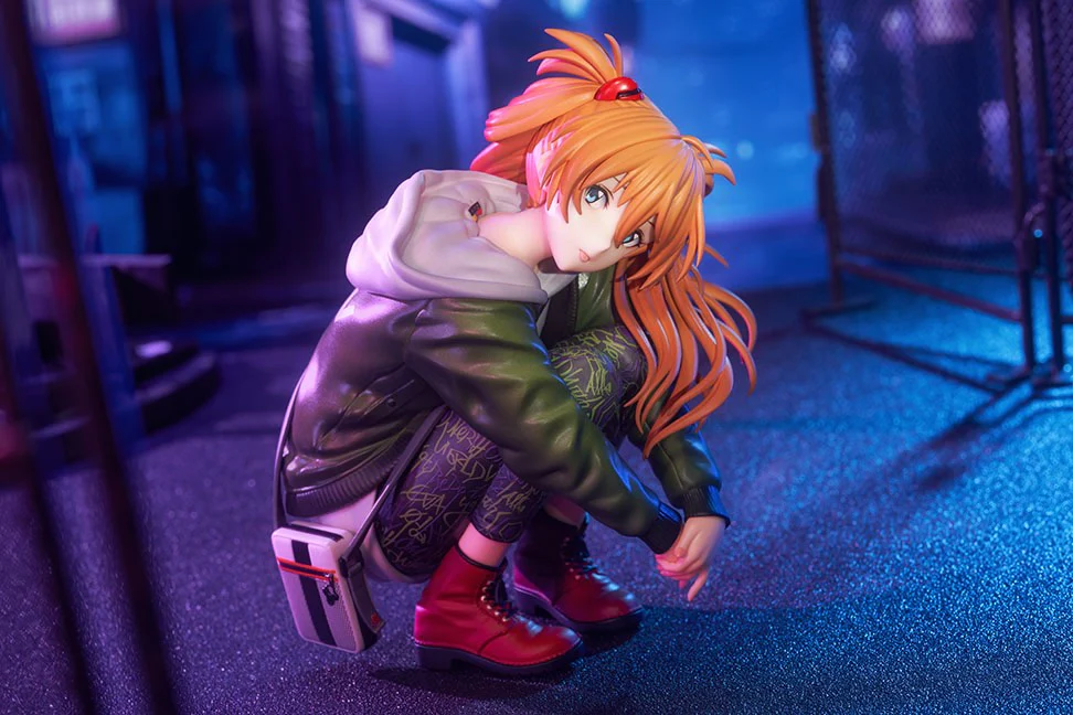 1/7 Asuka Shikinami Langley Ver. RADIO EVA Part 3 - Image 9
