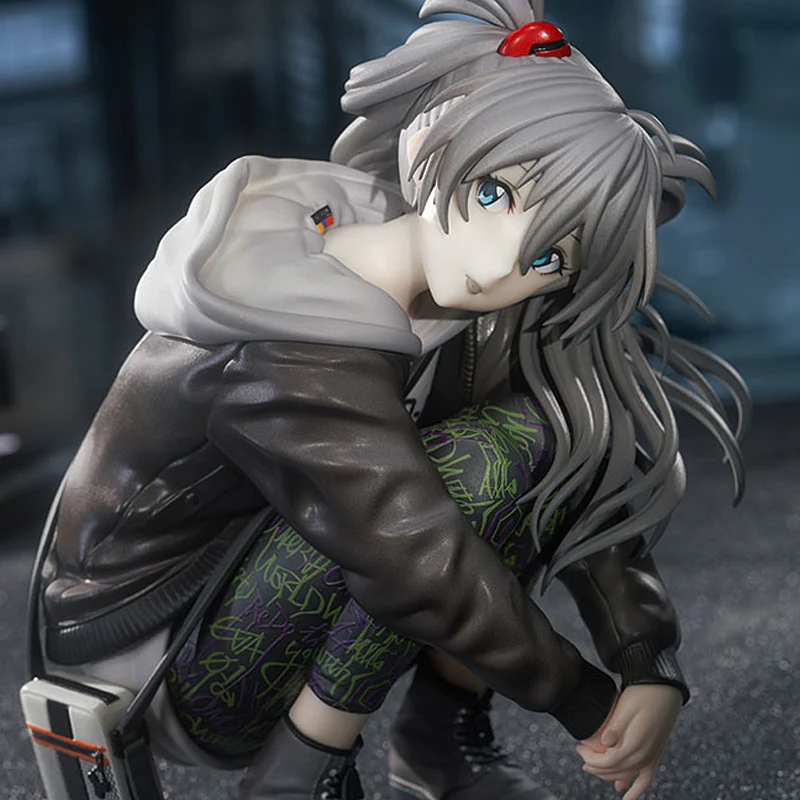 1/7 Asuka Shikinami Langley Ver. RADIO EVA Part 3 Original Color