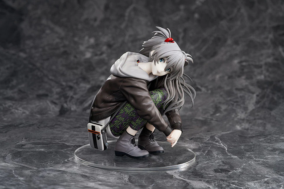 1/7 Asuka Shikinami Langley Ver. RADIO EVA Part 3 Original Color - Image 2