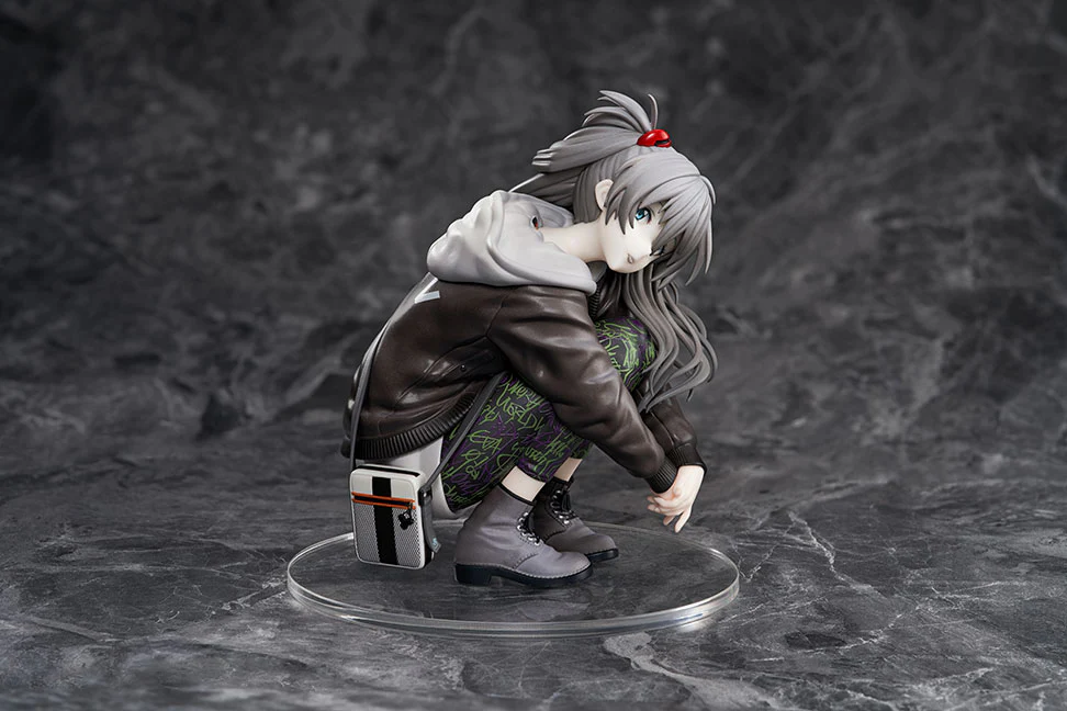 1/7 Asuka Shikinami Langley Ver. RADIO EVA Part 3 Original Color - Image 5