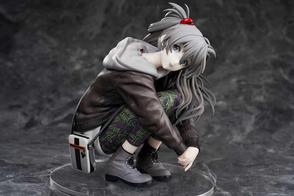 1/7 Asuka Shikinami Langley Ver. RADIO EVA Part 3 Original Color - Image 6