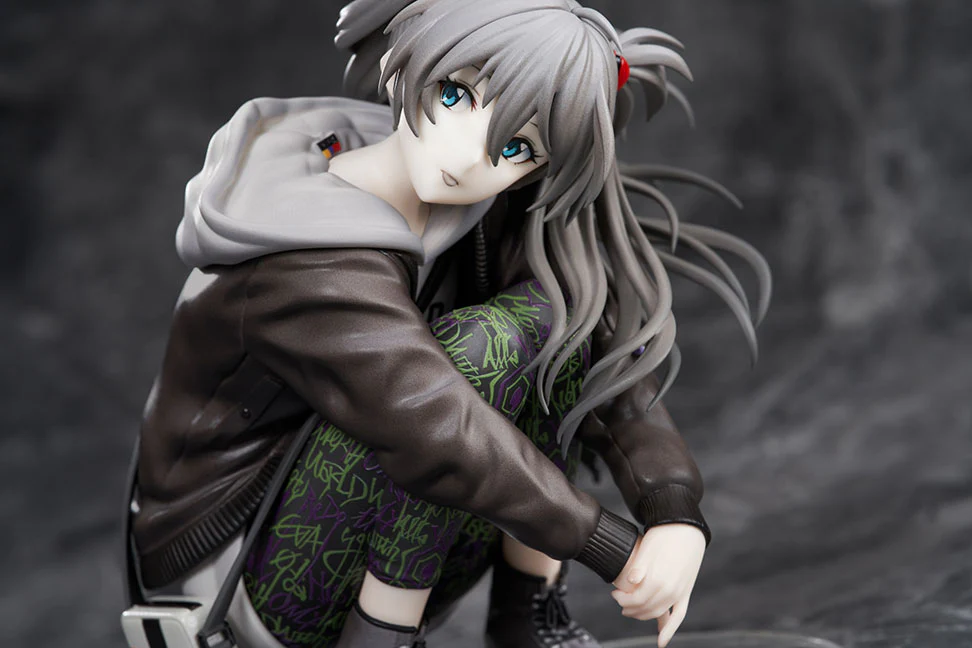 1/7 Asuka Shikinami Langley Ver. RADIO EVA Part 3 Original Color - Image 8