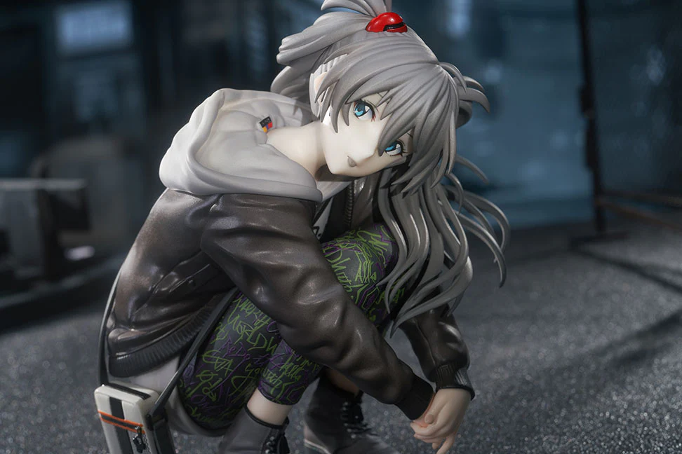 1/7 Asuka Shikinami Langley Ver. RADIO EVA Part 3 Original Color - Image 9