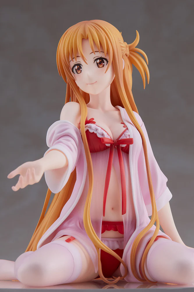 1/7 Asuna Roomwear Ver. - Image 6