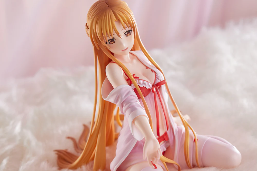 1/7 Asuna Roomwear Ver. - Image 9