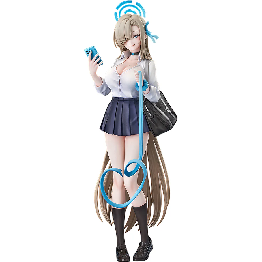 1/7 Asuna (School): Memorial Lobby Ver. (Blue Archive)