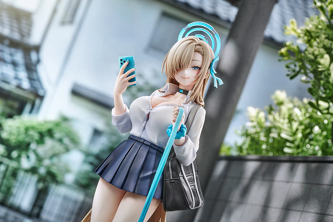 1/7 Asuna (School): Memorial Lobby Ver. (Blue Archive) - Image 10