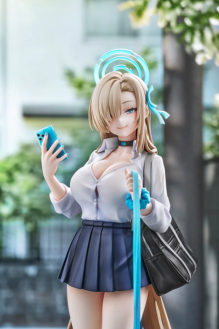 1/7 Asuna (School): Memorial Lobby Ver. (Blue Archive) - Image 11