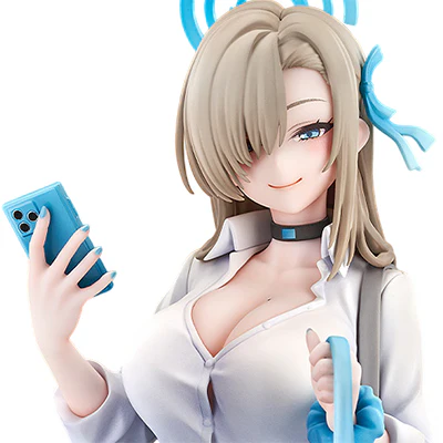 1/7 Asuna (School): Memorial Lobby Ver. (Blue Archive) - Image 2