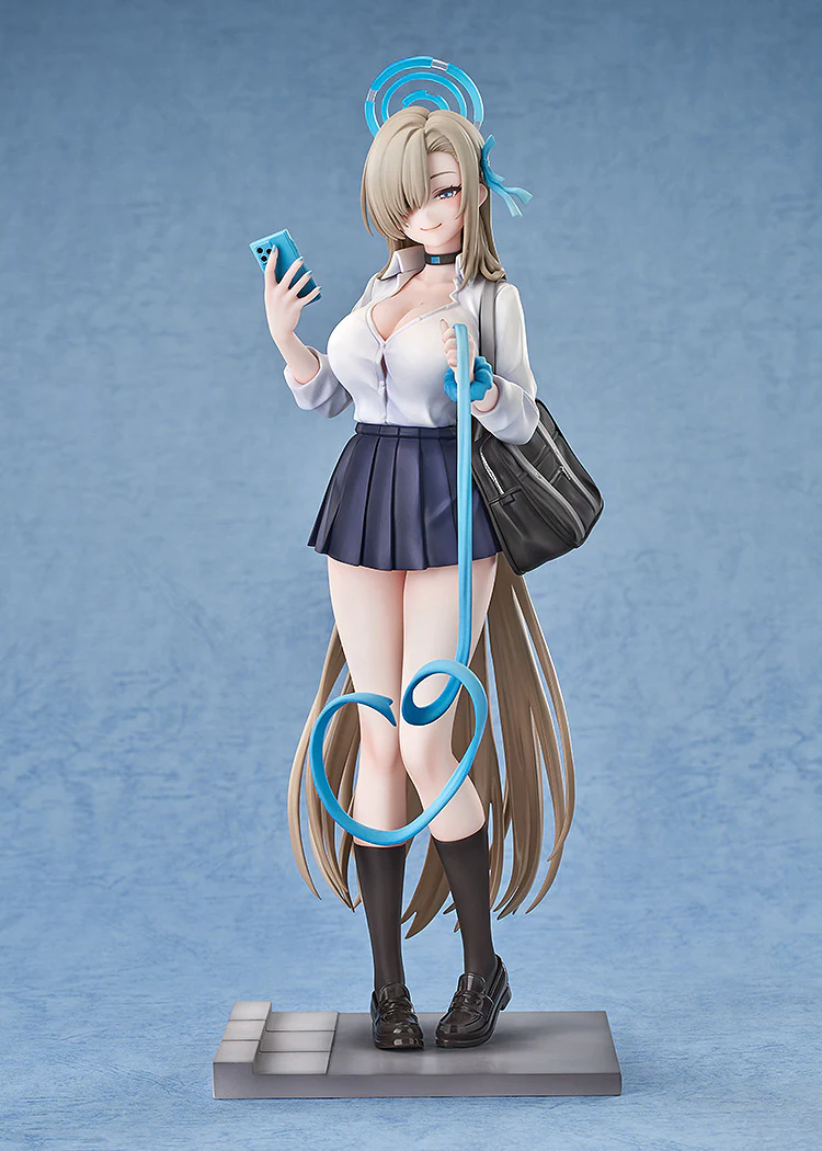 1/7 Asuna (School): Memorial Lobby Ver. (Blue Archive) - Image 4
