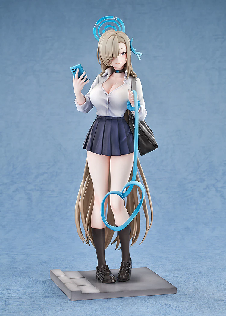 1/7 Asuna (School): Memorial Lobby Ver. (Blue Archive) - Image 5