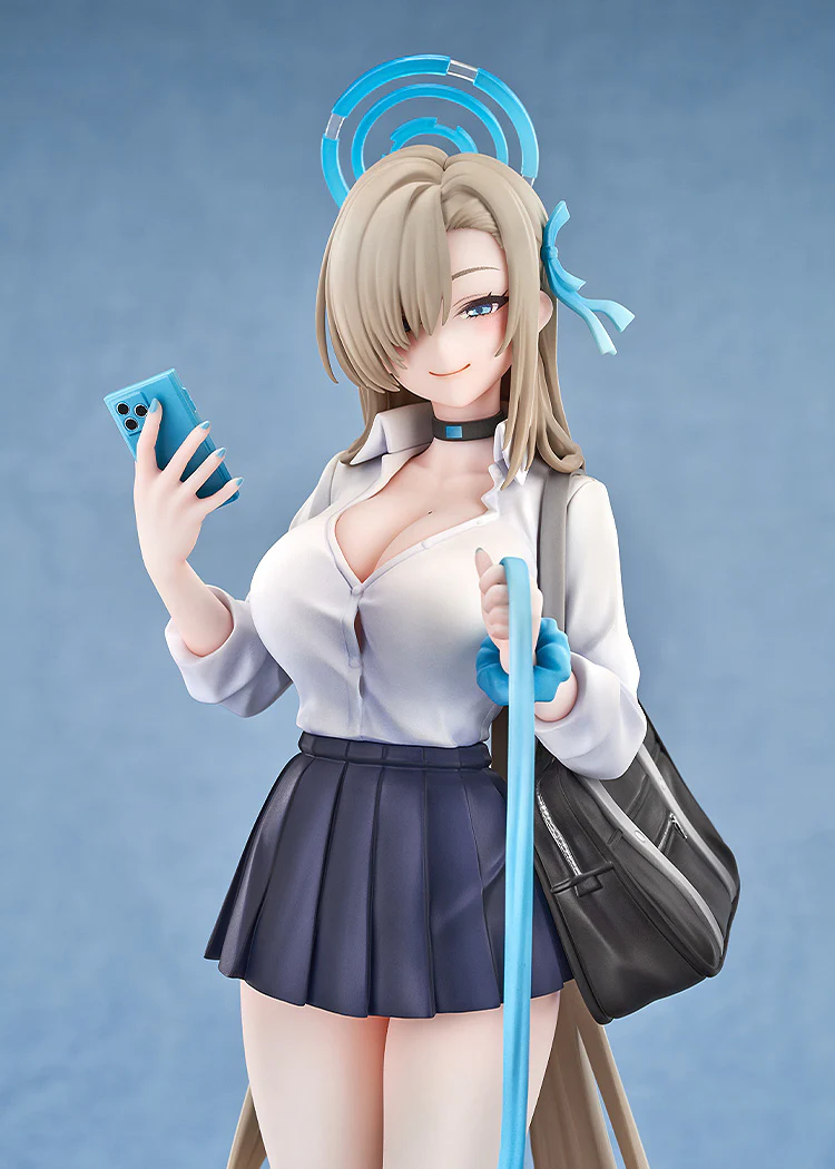 1/7 Asuna (School): Memorial Lobby Ver. (Blue Archive) - Image 7